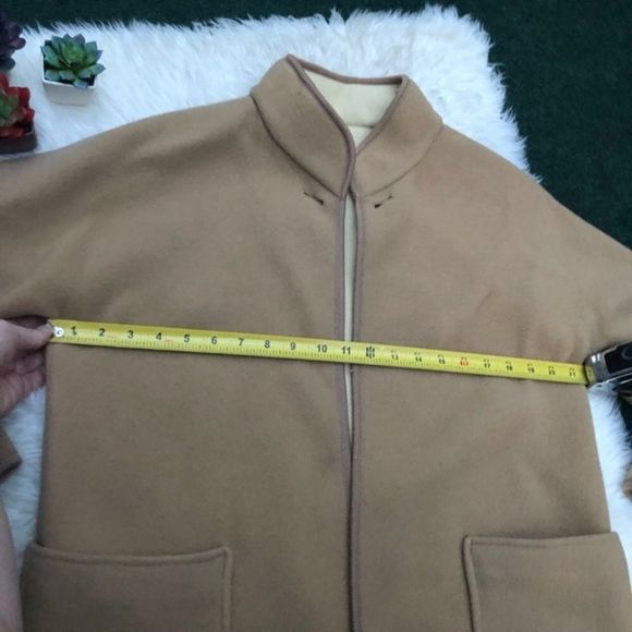 Reversible Wool Coat by Cuddlecoat Vintage - Picture 14 of 16